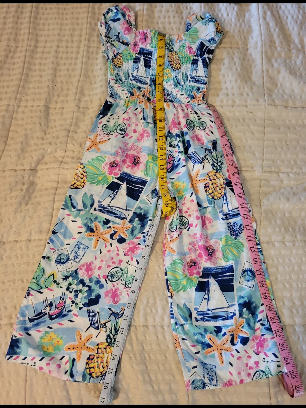 Gymboree cute tropical